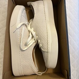 🛍️ Sperry Ecru candy lace to toe